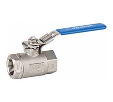2P DAR GEÇİŞ KÜRESEL VANA | 1/4" – 2" |