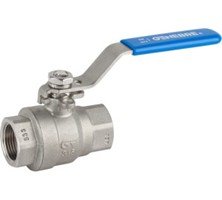 2P TAM GEÇİŞ KÜRESEL VANA | 1/4” –3” |