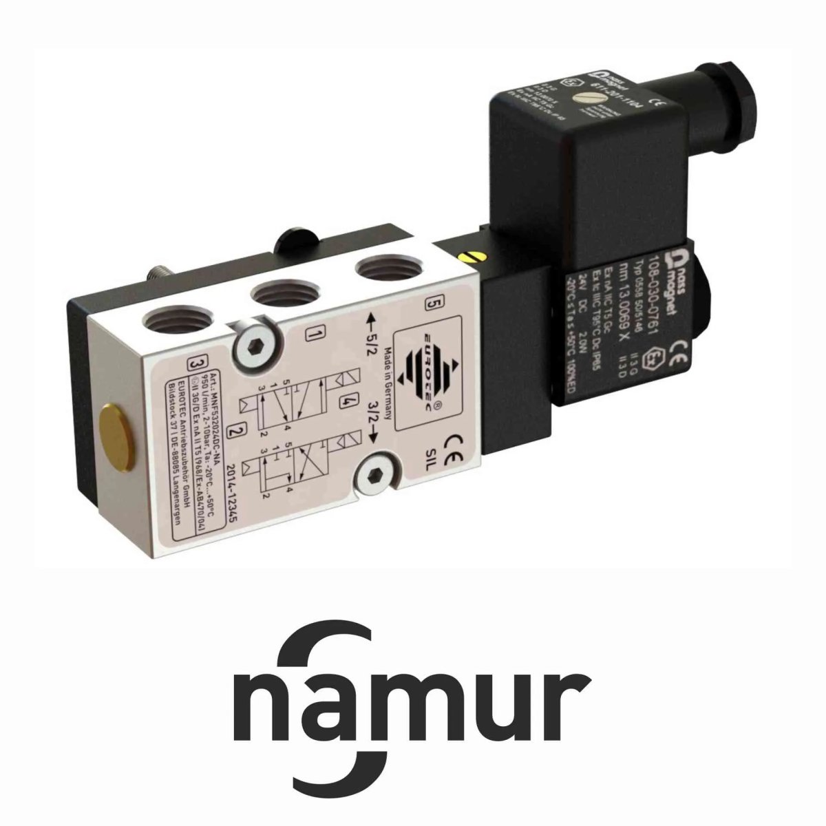Tek Kararlı Namur