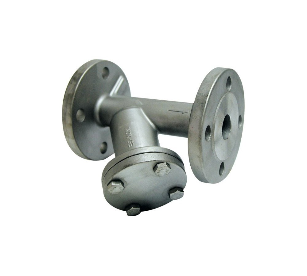 Y Tipi Pislik Tutucu PN16 | 1/2" - 8" |