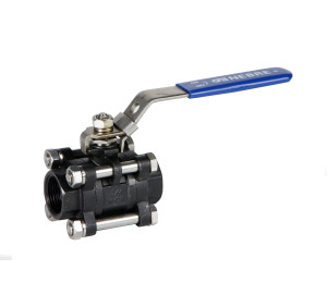 3PC Ball Valve
