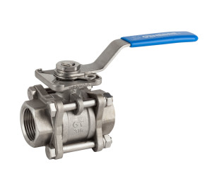 3PC Ball Valve