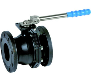 Flanged Ball Valve