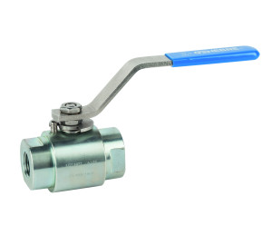 High Pressure Ball Valve