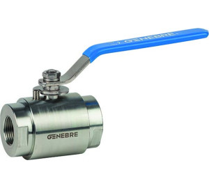 High Pressure Ball Valve