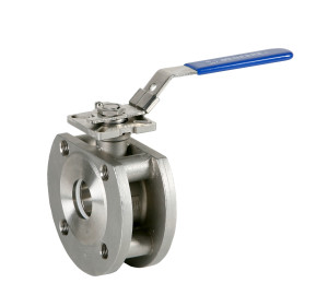Wafer Ball Valve