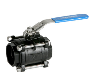 Welded Ball Valve